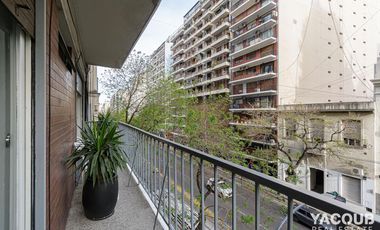 Departamento en venta - 2 Dormitorios 1 Baño - Recoleta