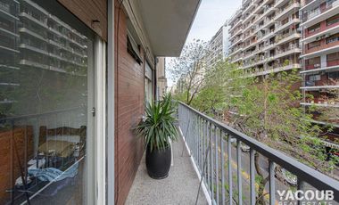 Departamento en venta - 2 Dormitorios 1 Baño - Recoleta