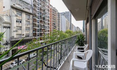 Departamento en venta - 2 Dormitorios 1 Baño - Recoleta