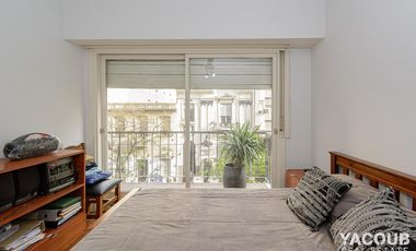 Departamento en venta - 2 Dormitorios 1 Baño - Recoleta