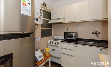 Departamento en venta - 2 Dormitorios 1 Baño - Recoleta