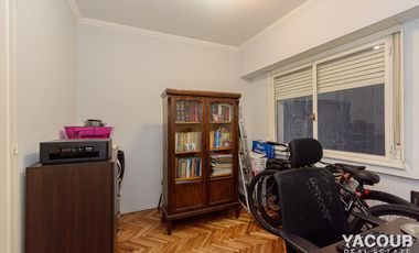Departamento en venta - 2 Dormitorios 1 Baño - Recoleta