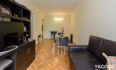 Departamento en venta - 2 Dormitorios 1 Baño - Recoleta