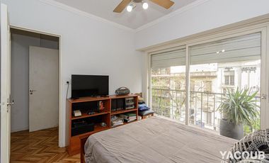 Departamento en venta - 2 Dormitorios 1 Baño - Recoleta