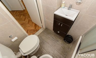 Departamento en venta - 2 Dormitorios 1 Baño - Recoleta