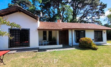 Chalet  en Sierra de los Padres