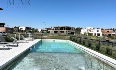 Lote interno en Los Carpinchos, Nordelta