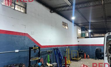 Galpón en venta - Los Boulevares