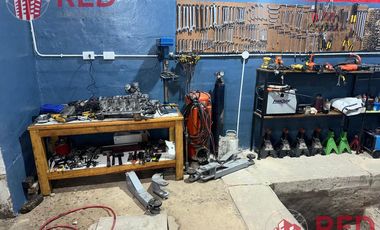 Galpón en venta - Los Boulevares