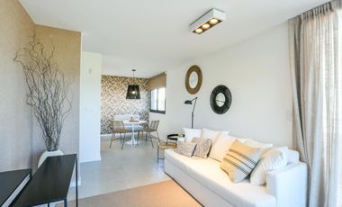 Casa 2 dormitorios en venta, Salida Terraza exclusiva con parrillero - Granadero Baigorria