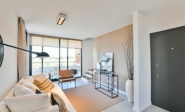 Casa 2 dormitorios en venta, Salida Terraza exclusiva con parrillero - Granadero Baigorria