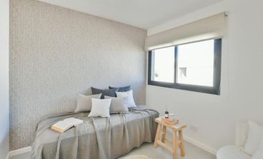 Casa 2 dormitorios en venta, Salida Terraza exclusiva con parrillero - Granadero Baigorria