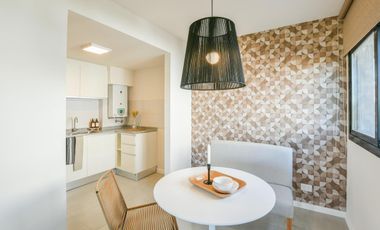 Casa 2 dormitorios en venta, Salida Terraza exclusiva con parrillero - Granadero Baigorria