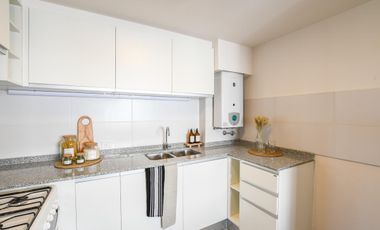 Casa 2 dormitorios en venta, Salida Terraza exclusiva con parrillero - Granadero Baigorria