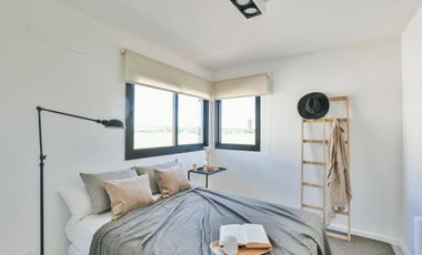 Casa 2 dormitorios en venta, Salida Terraza exclusiva con parrillero - Granadero Baigorria