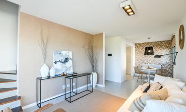 Casa 2 dormitorios en venta, Salida Terraza exclusiva con parrillero - Granadero Baigorria