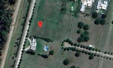 Terreno en venta - 2.370mts2 - Campos de Roca II, Coronel Brandsen