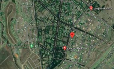 Terreno en venta - 2.370mts2 - Campos de Roca II, Coronel Brandsen