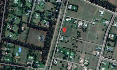 Terreno en venta - 2.370mts2 - Campos de Roca II, Coronel Brandsen