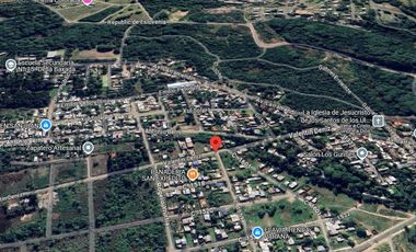 Casa en venta . 2 Dormitorios 1 Baño - 302Mts2 - Paraná