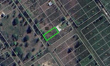 Terreno en venta - 900Mts2 - Pavón, Exaltación de La Cruz