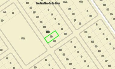 Terreno en venta - 900Mts2 - Pavón, Exaltación de La Cruz