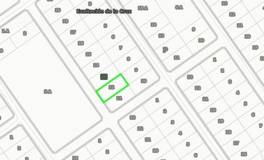 Terreno en venta - 900Mts2 - Pavón, Exaltación de La Cruz