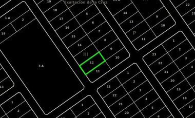 Terreno en venta - 900Mts2 - Pavón, Exaltación de La Cruz