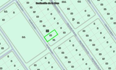 Terreno en venta - 900Mts2 - Pavón, Exaltación de La Cruz