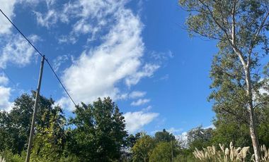 LOTE VENTA EN EL BARRIO DE LA FLOR