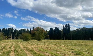 LOTE VENTA EN EL BARRIO DE LA FLOR