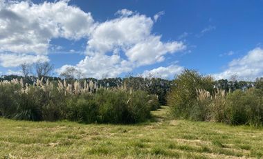 LOTE VENTA EN EL BARRIO DE LA FLOR