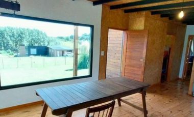 Casa en venta - 2 Dormitorios 1 Baño - Sierra de Los Padres