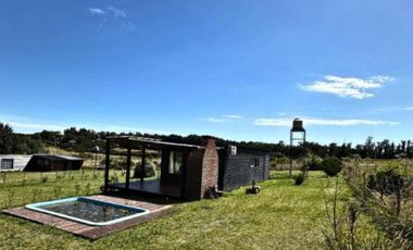 Casa en venta - 2 Dormitorios 1 Baño - Sierra de Los Padres