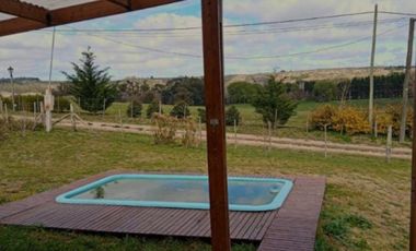 Casa en venta - 2 Dormitorios 1 Baño - Sierra de Los Padres