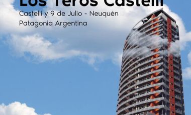 Departamento Premium 3 dormitorios - Neuquén Capital