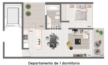 Departamento Premium 3 dormitorios - Neuquén Capital