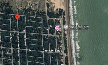 Departamento en venta - 3 Dormitorios 2 Baños - Costa del Este