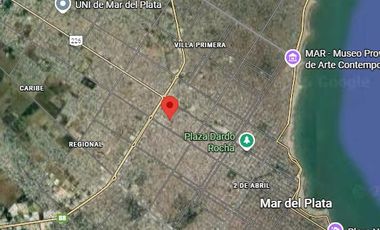 Casa en venta - 3 Dormitorios 1 Baño - Mar del Plata