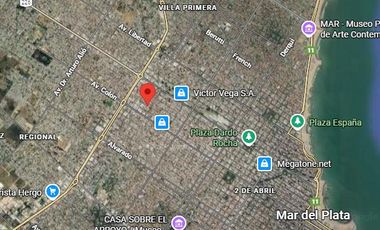 Casa en venta - 3 Dormitorios 1 Baño - Mar del Plata