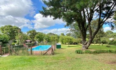 Quinta en venta - 2 Ambientes - Sierra de los Padres