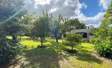 Quinta en venta - 2 Ambientes - Sierra de los Padres