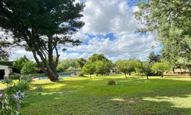 Quinta en venta - 2 Ambientes - Sierra de los Padres