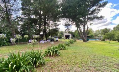 Quinta en venta - 2 Ambientes - Sierra de los Padres