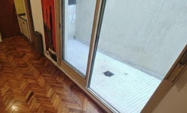 Departamento Monoambiente en venta - 1 Baño - Saavedra