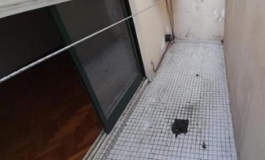 Departamento Monoambiente en venta - 1 Baño - Saavedra
