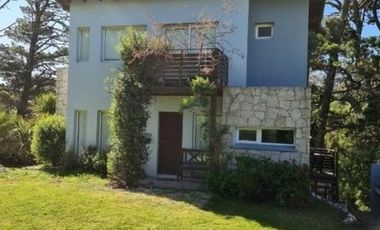 Complejo de cabañas en venta - 2 UFs - Sierra de Los Padres