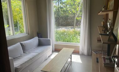 EXCELENTE CASA -AQUILER TEMPORAL - BARRIO CERRADO LA DAMASIA - VERANO 26