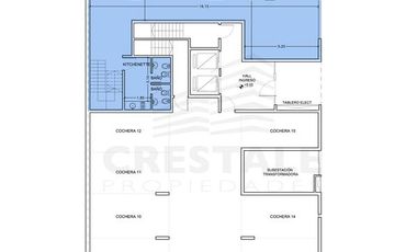 Departamento 1 dormitorio en venta - Granadero Baigorria