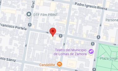 Cochera en venta - 26Mts2 - Lomas de Zamora